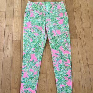 UPF 50+ Lilly Pultizer Luxletic Corso Pant